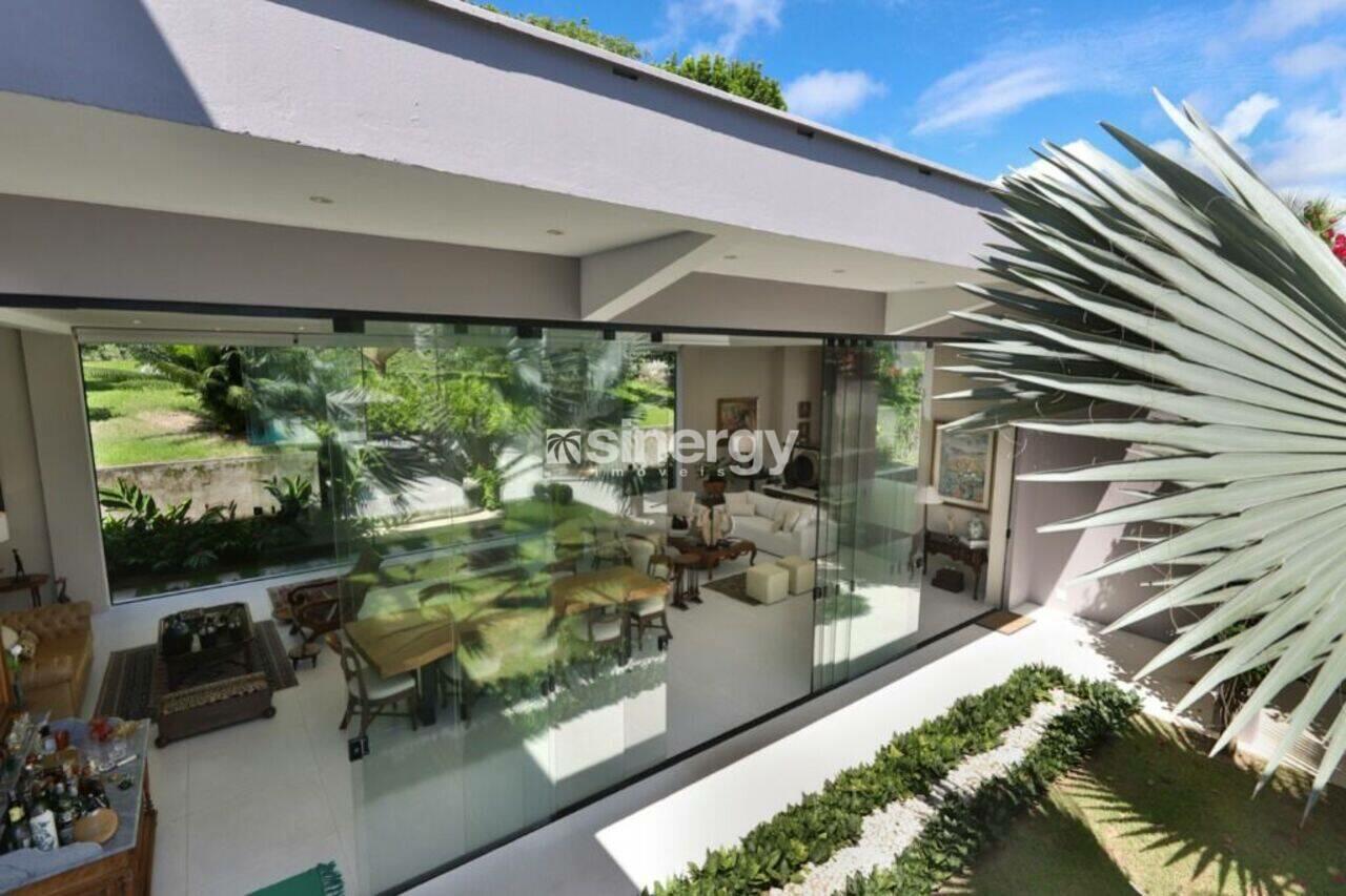 Casa de lujo en condominio cerrado en Pipa — 8