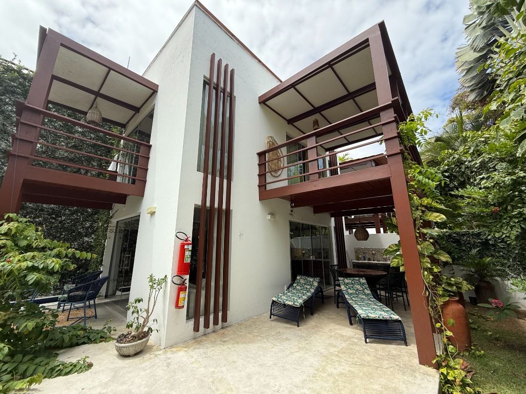 Casa en condominio en el centro de Pipa — 1