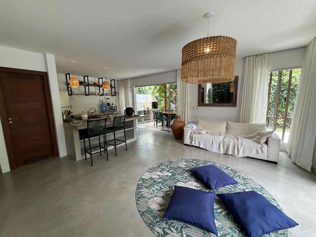 Casa en condominio en el centro de Pipa — 4