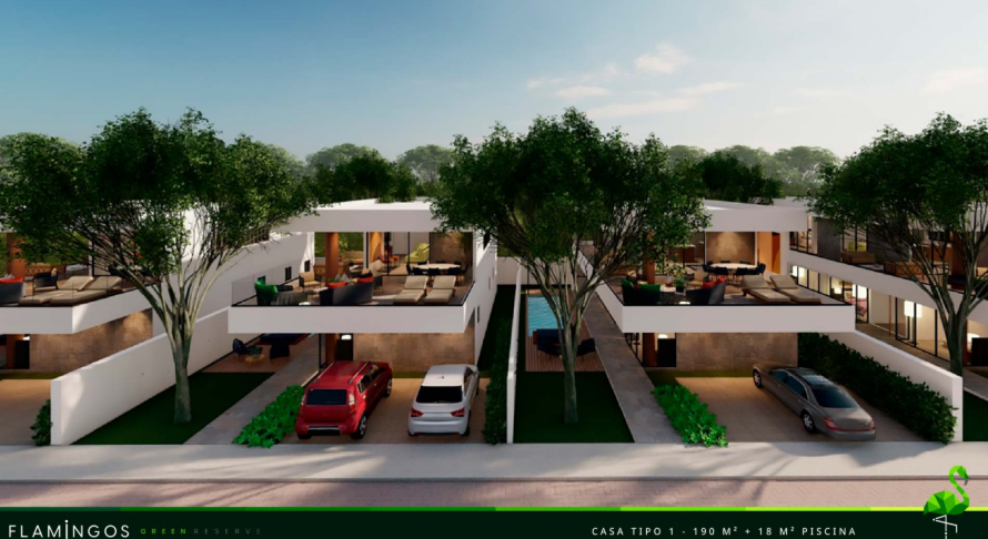 Flamingos Green Reserve — Pre-lanzamiento — 2
