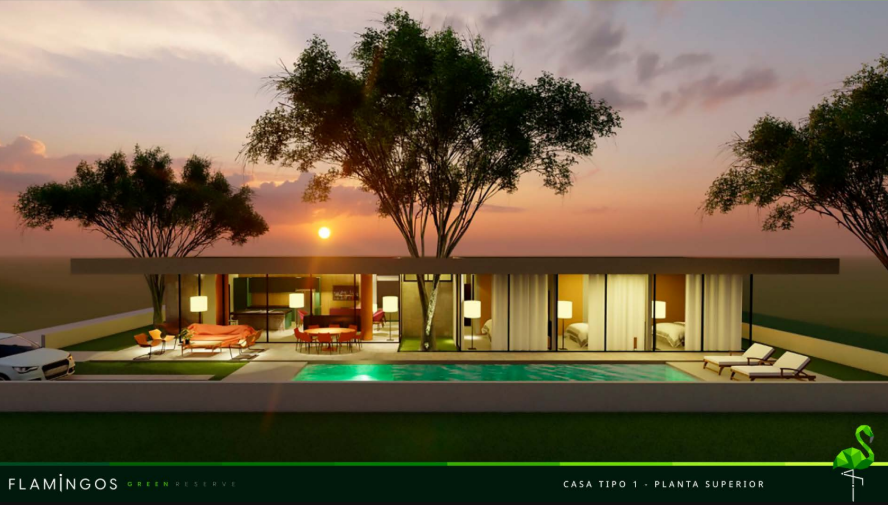 Flamingos Green Reserve — Pre-lanzamiento — 3